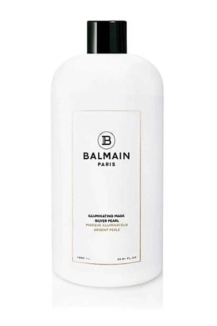 Осветляющая маска для блондинок